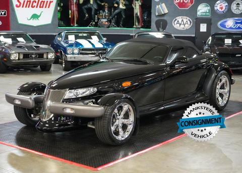 1999 Plymouth Prowler