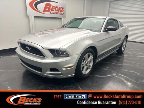 2013 Ford Mustang