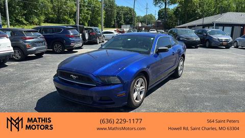 2013 Ford Mustang