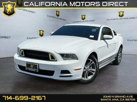 2014 Ford Mustang