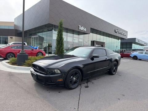 2014 Ford Mustang