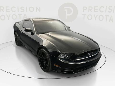 2013 Ford Mustang