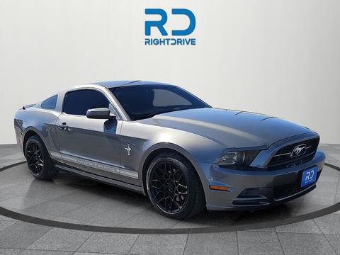 2013 Ford Mustang