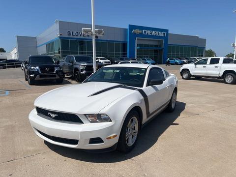 2011 Ford Mustang