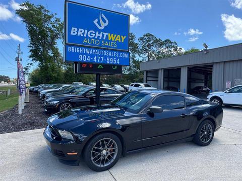 2012 Ford Mustang