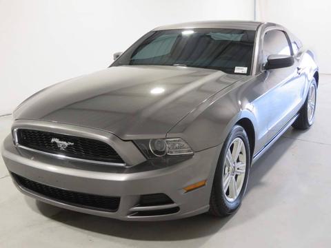 2014 Ford Mustang