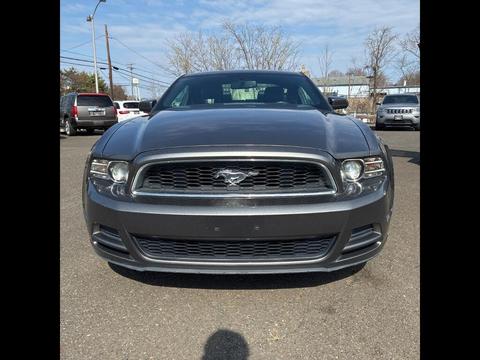 2013 Ford Mustang