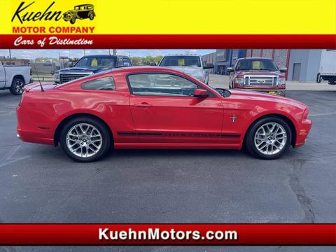 2013 Ford Mustang