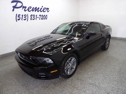 2014 Ford Mustang