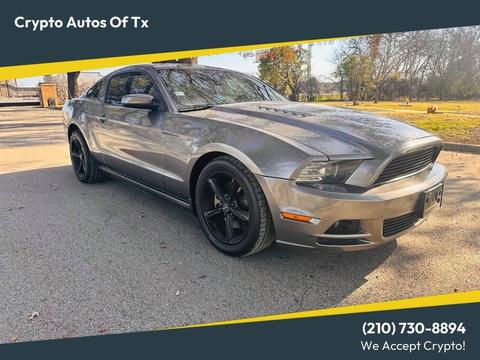 2014 Ford Mustang