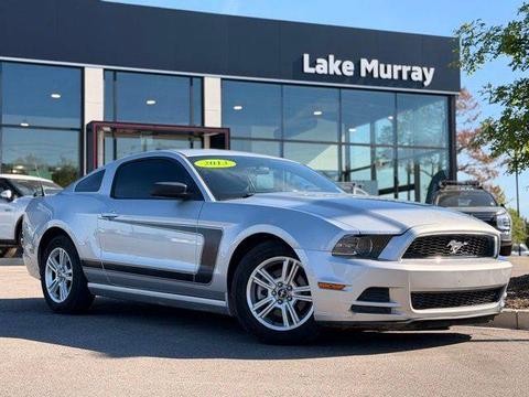 2013 Ford Mustang