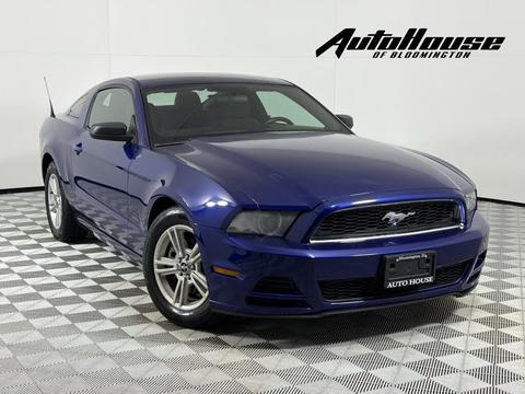 2014 Ford Mustang