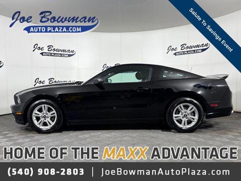2014 Ford Mustang