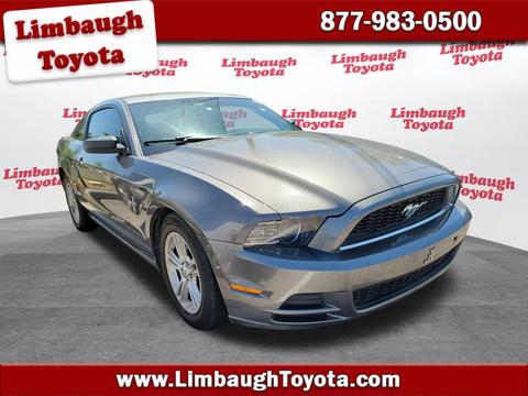 2013 Ford Mustang