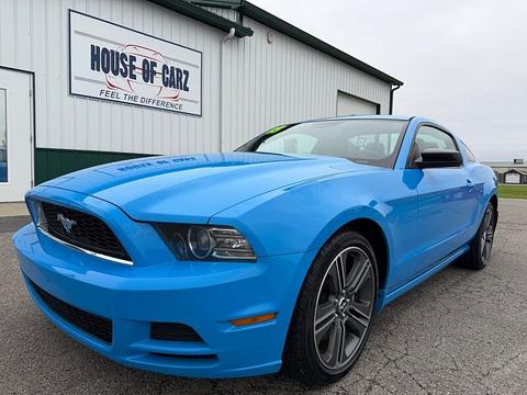2013 Ford Mustang