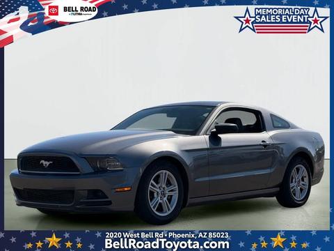2014 Ford Mustang