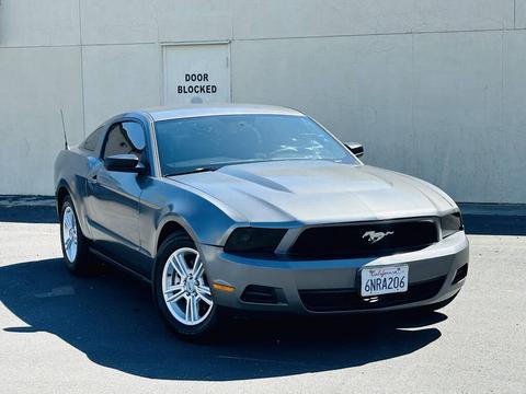 2011 Ford Mustang
