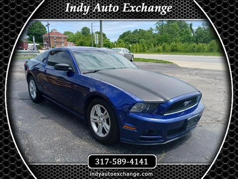2014 Ford Mustang