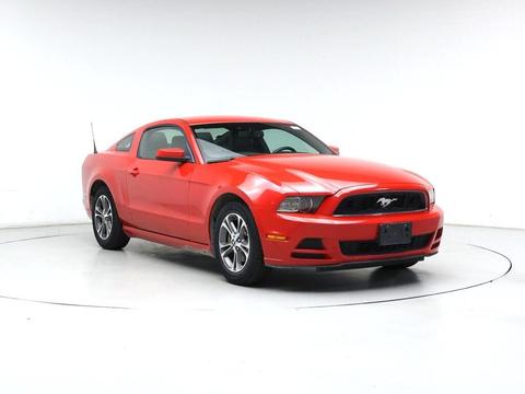 2014 Ford Mustang