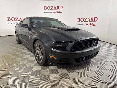 2014 Ford Mustang