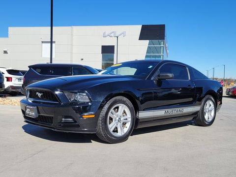 2014 Ford Mustang