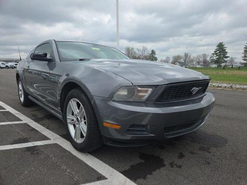 2010 Ford Mustang