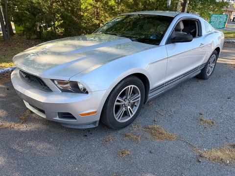 2010 Ford Mustang