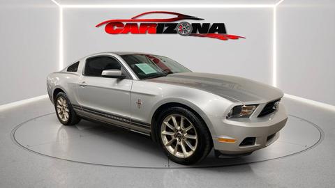 2010 Ford Mustang