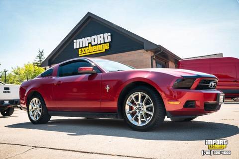 2010 Ford Mustang