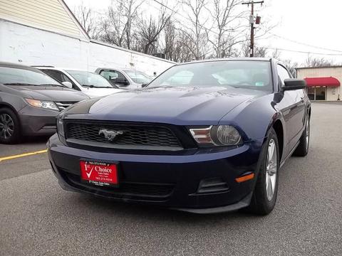 2010 Ford Mustang
