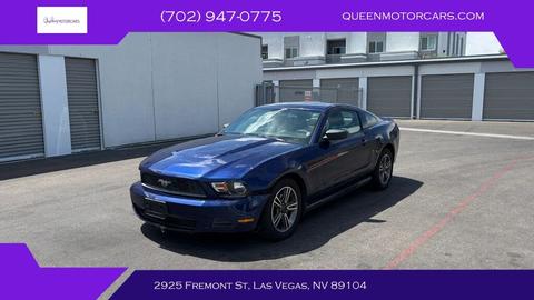 2010 Ford Mustang