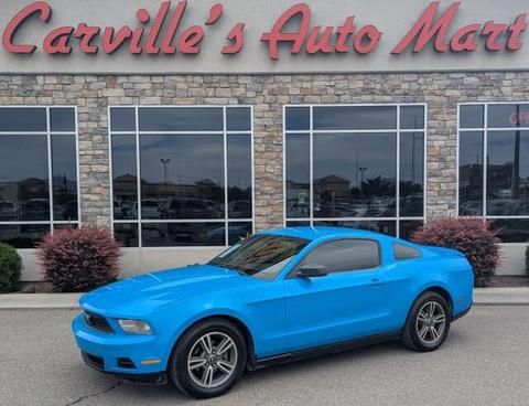 2010 Ford Mustang