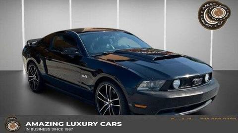 2011 Ford Mustang