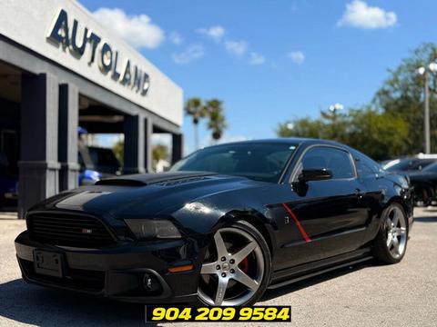 2013 Ford Mustang