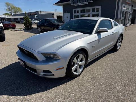 2013 Ford Mustang