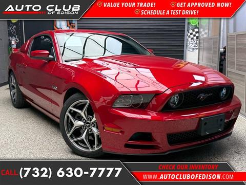2013 Ford Mustang