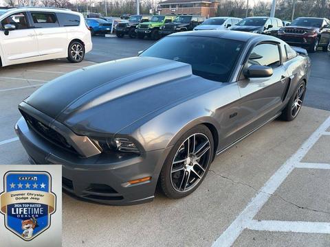 2014 Ford Mustang