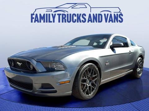 2014 Ford Mustang