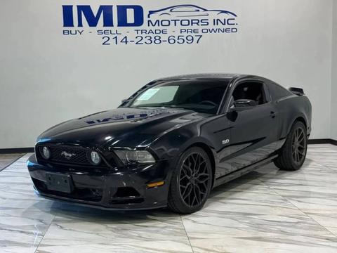 2013 Ford Mustang