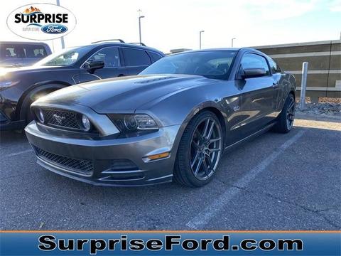 2014 Ford Mustang