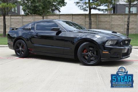 2014 Ford Mustang