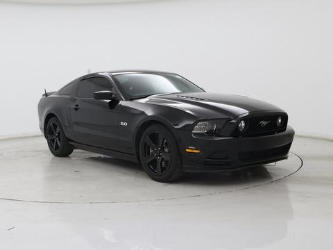 2014 Ford Mustang