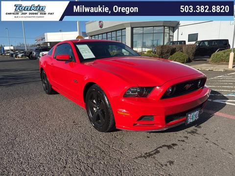 2014 Ford Mustang