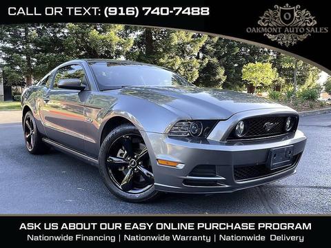 2014 Ford Mustang