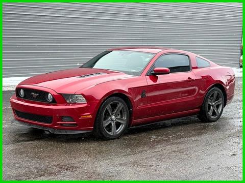 2013 Ford Mustang
