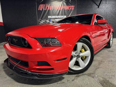 2013 Ford Mustang