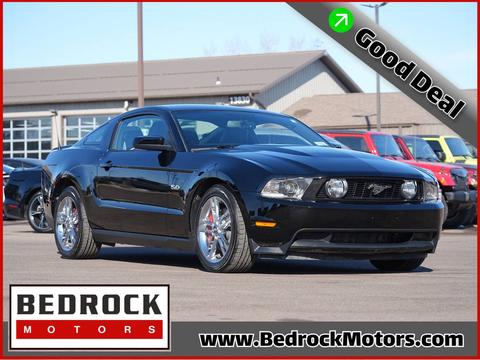 2012 Ford Mustang