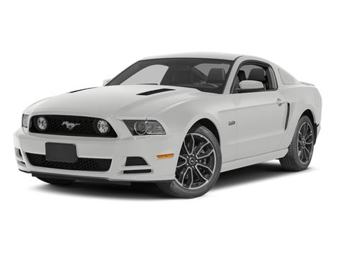 2014 Ford Mustang