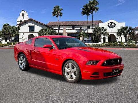 2014 Ford Mustang
