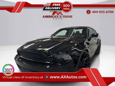 2014 Ford Mustang
